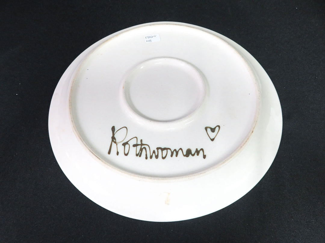 Decorative Plate