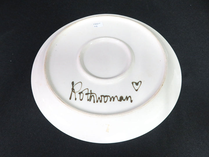 Decorative Plate