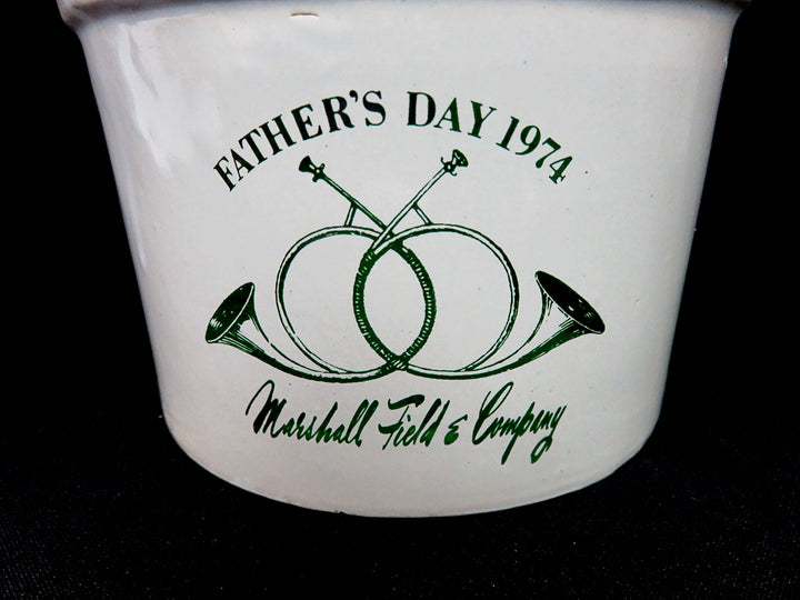 Marshall Field's Crock