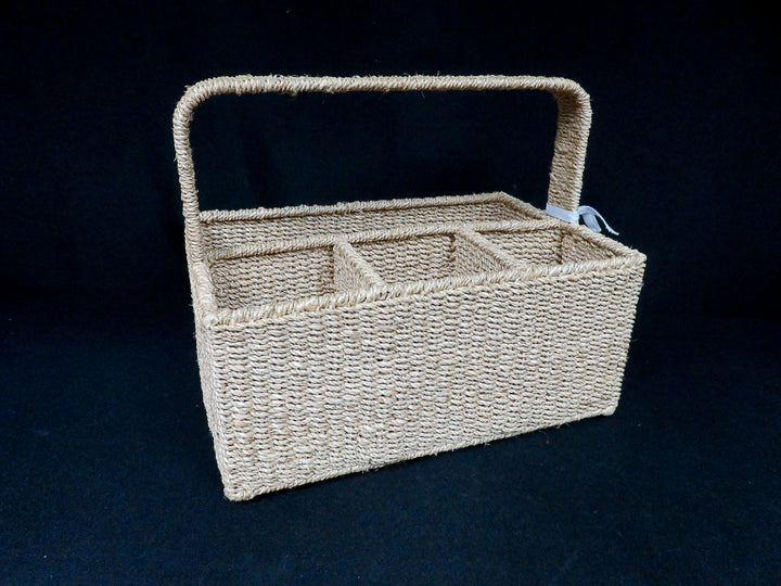 Basket Utensil Caddy