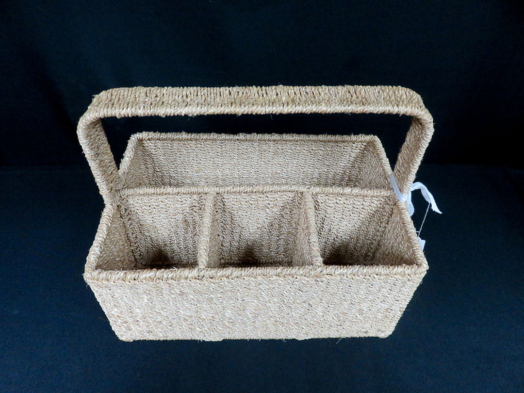 Basket Utensil Caddy