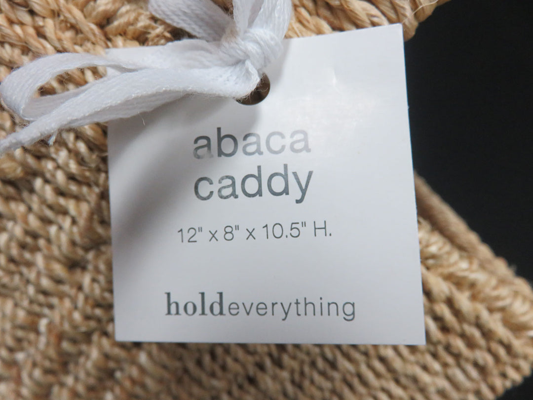 Basket Utensil Caddy