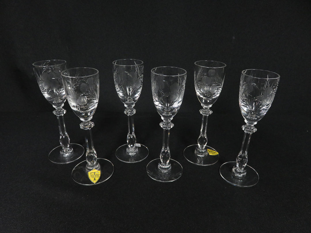 Tiffin-Franciscan Cordials