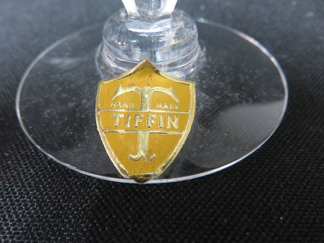 Tiffin-Franciscan Cordials