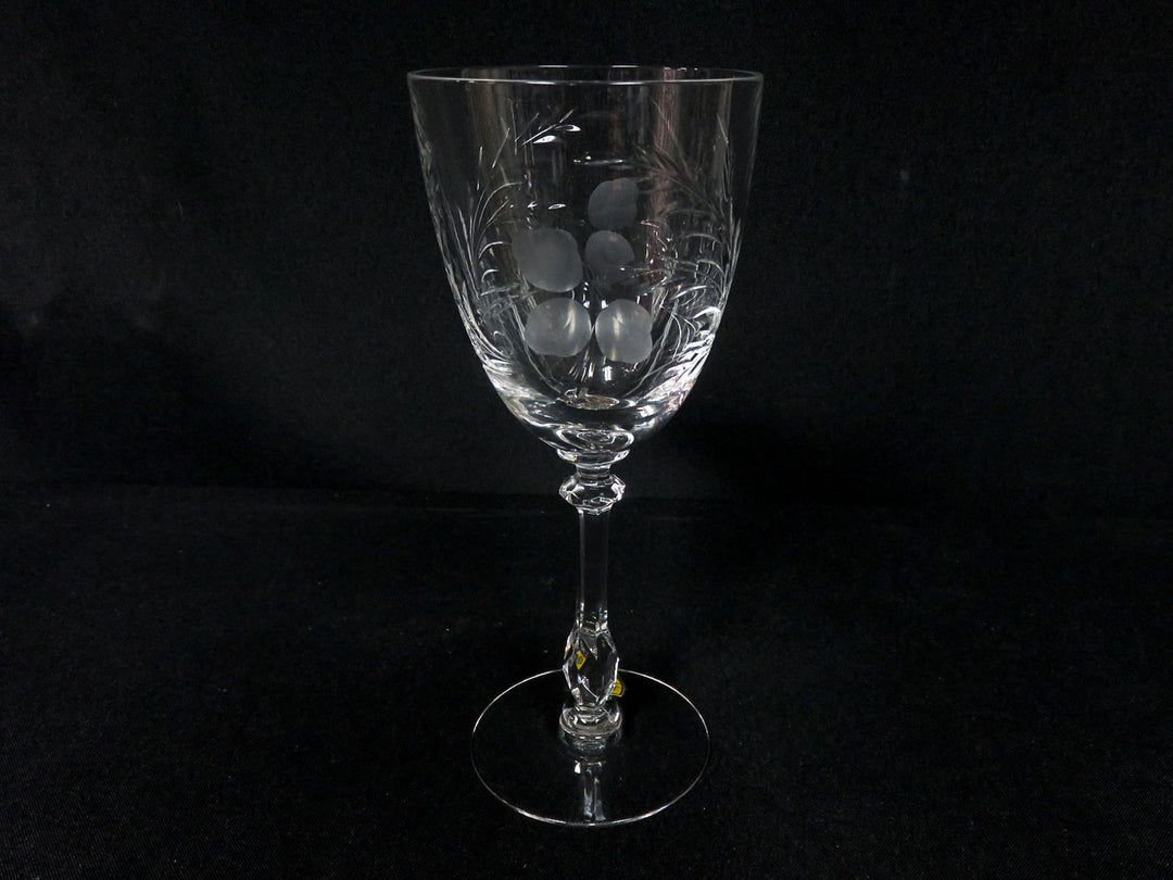 Tiffin-Franciscan Water Glasses