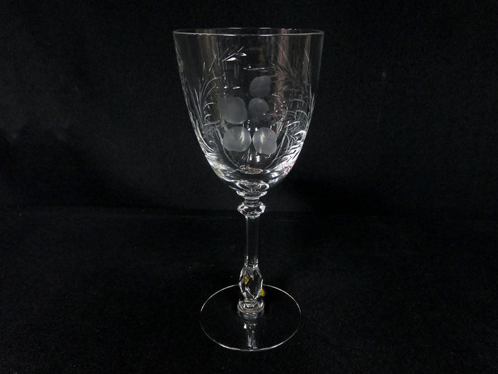 Tiffin-Franciscan Water Glasses
