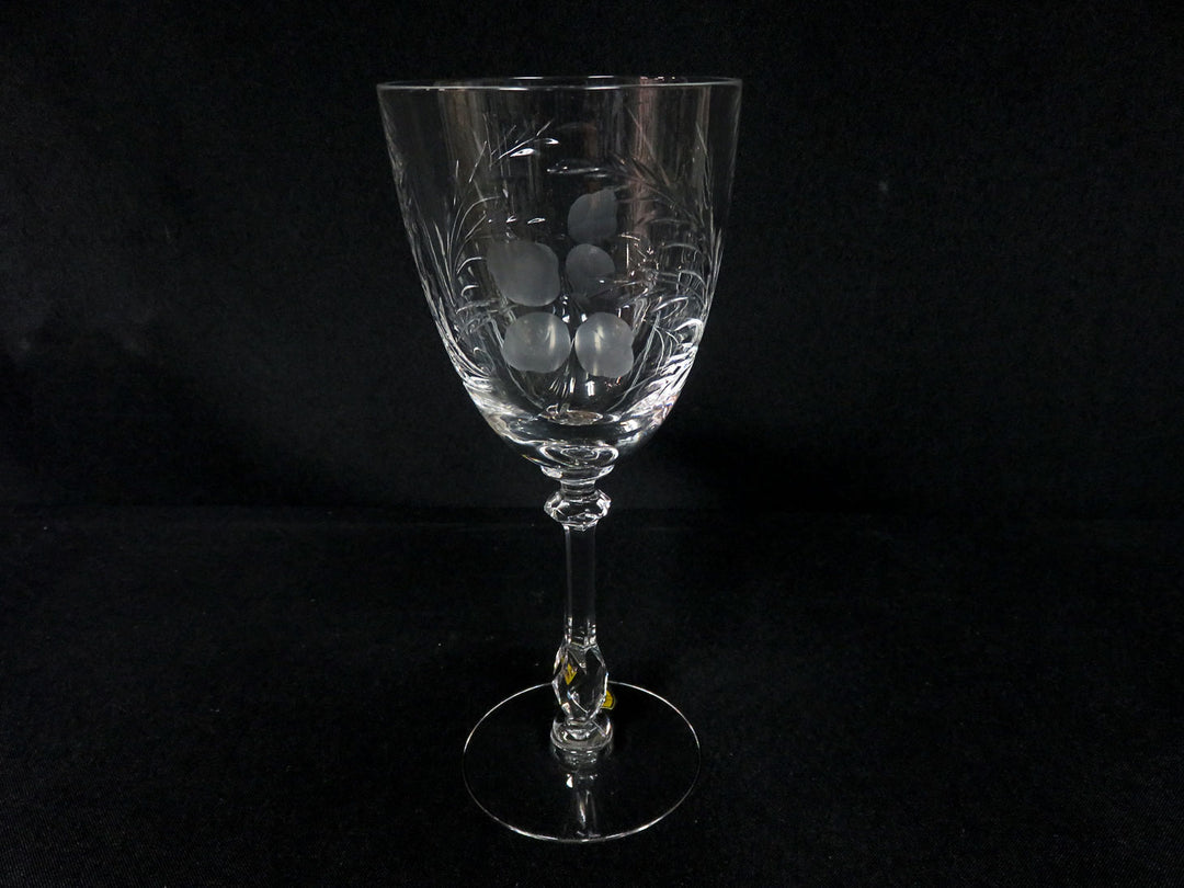 Tiffin-Franciscan Water Glasses