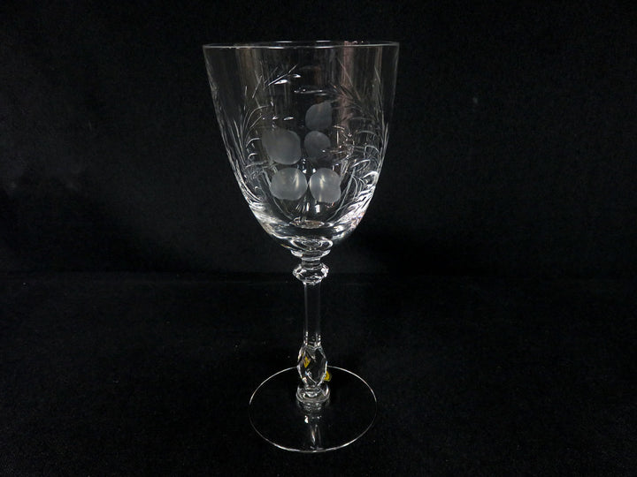 Tiffin-Franciscan Water Glasses