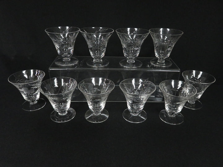 Tiffin-Franciscan Fruit Cups
