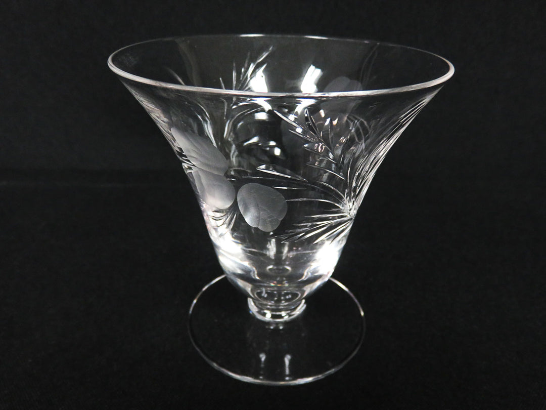 Tiffin-Franciscan Fruit Cups
