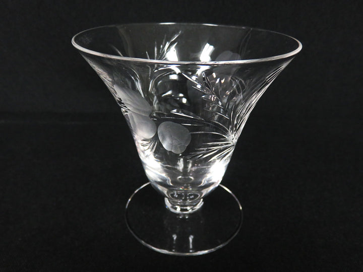 Tiffin-Franciscan Fruit Cups