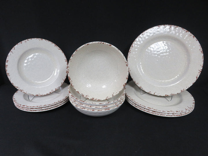 Williams Sonoma Outdoor Dishes