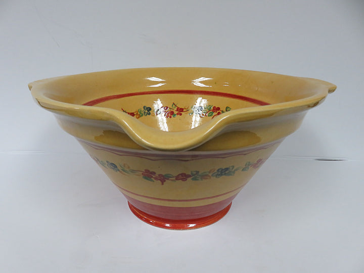 Williams Sonoma Mixing Bowl