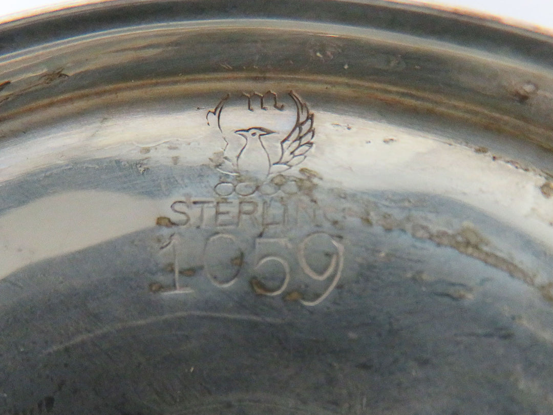 Sterling Silver Sherbet Dishes