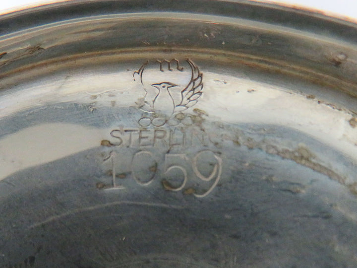 Sterling Silver Sherbet Dishes