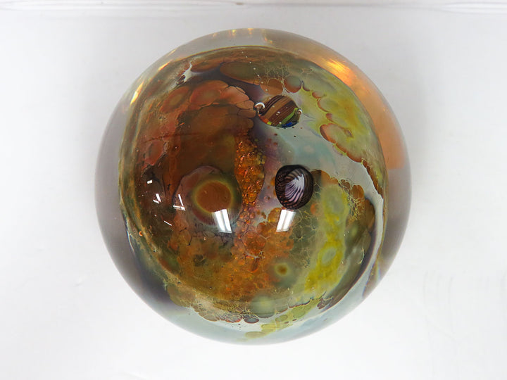 Josh Simpson Paperweight