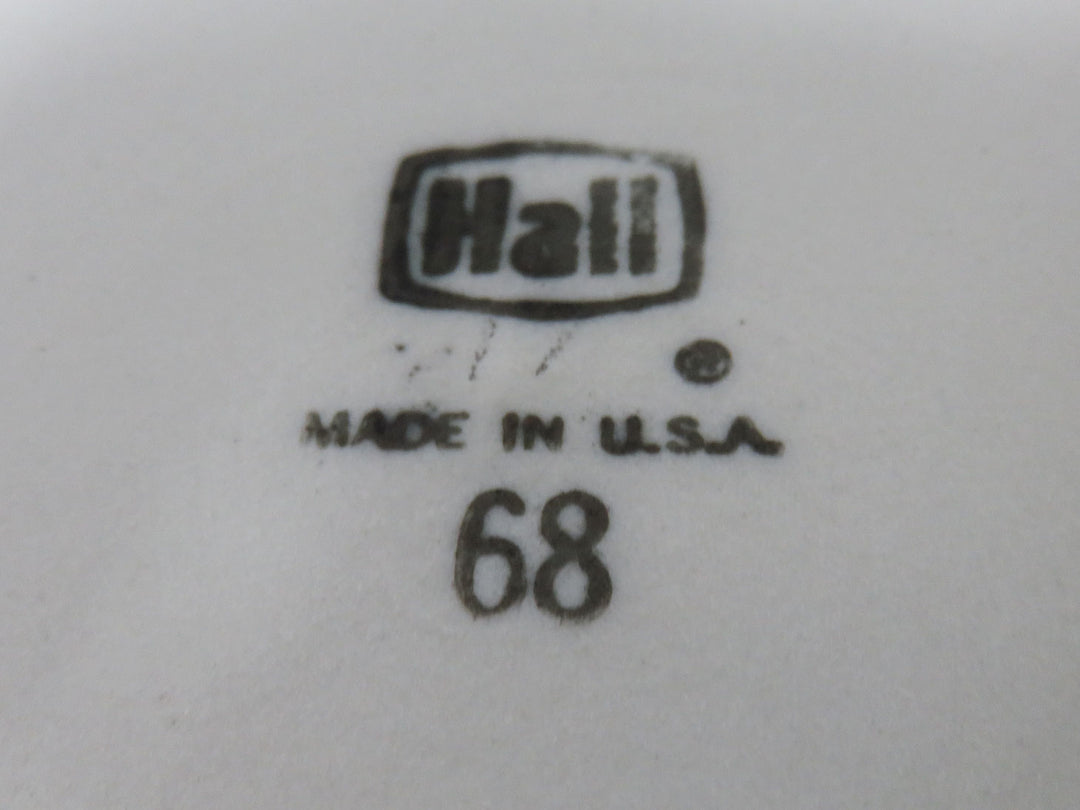 Hall Covered Casserole