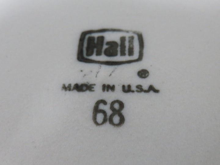 Hall Covered Casserole