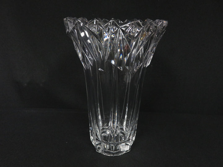 Crystal Vase