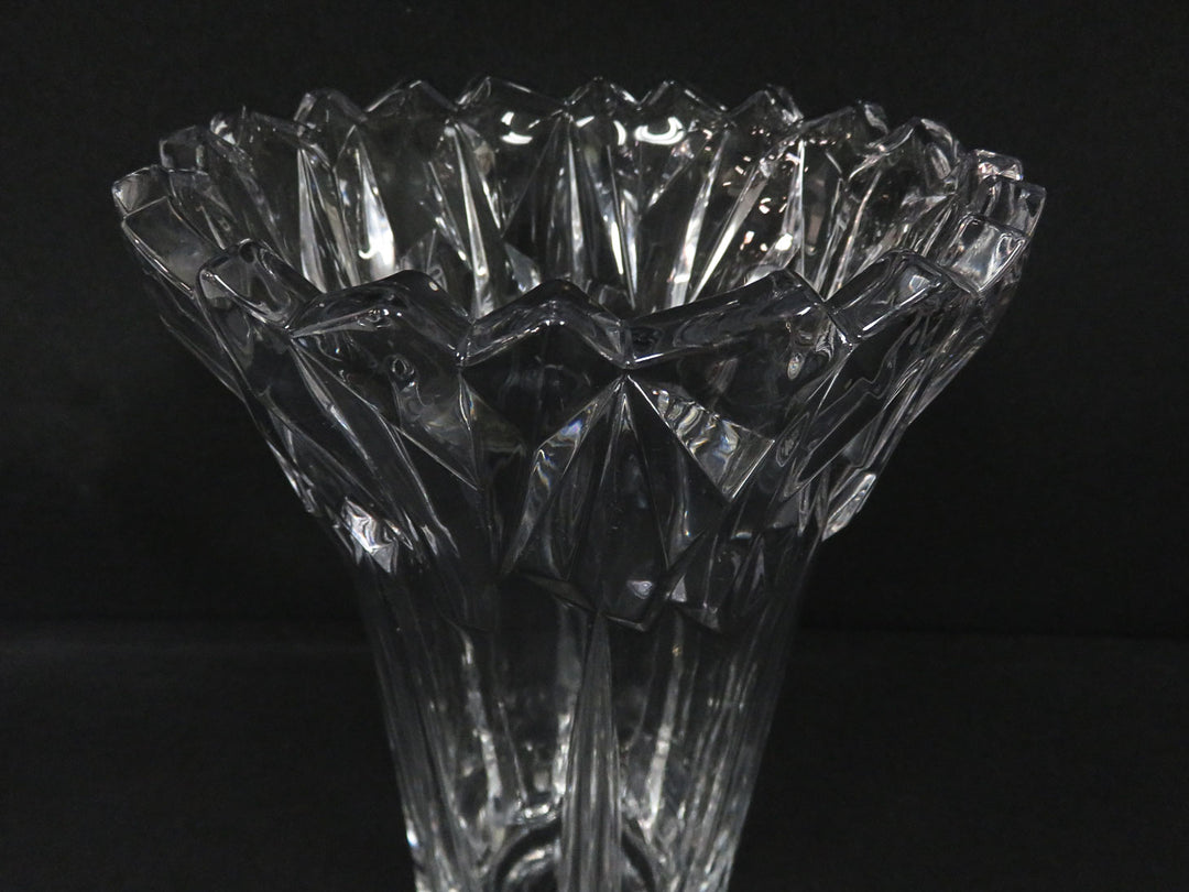 Crystal Vase