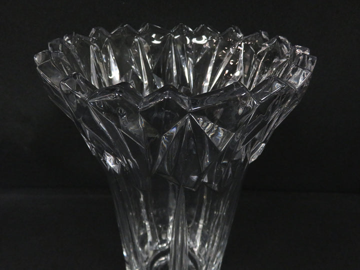 Crystal Vase