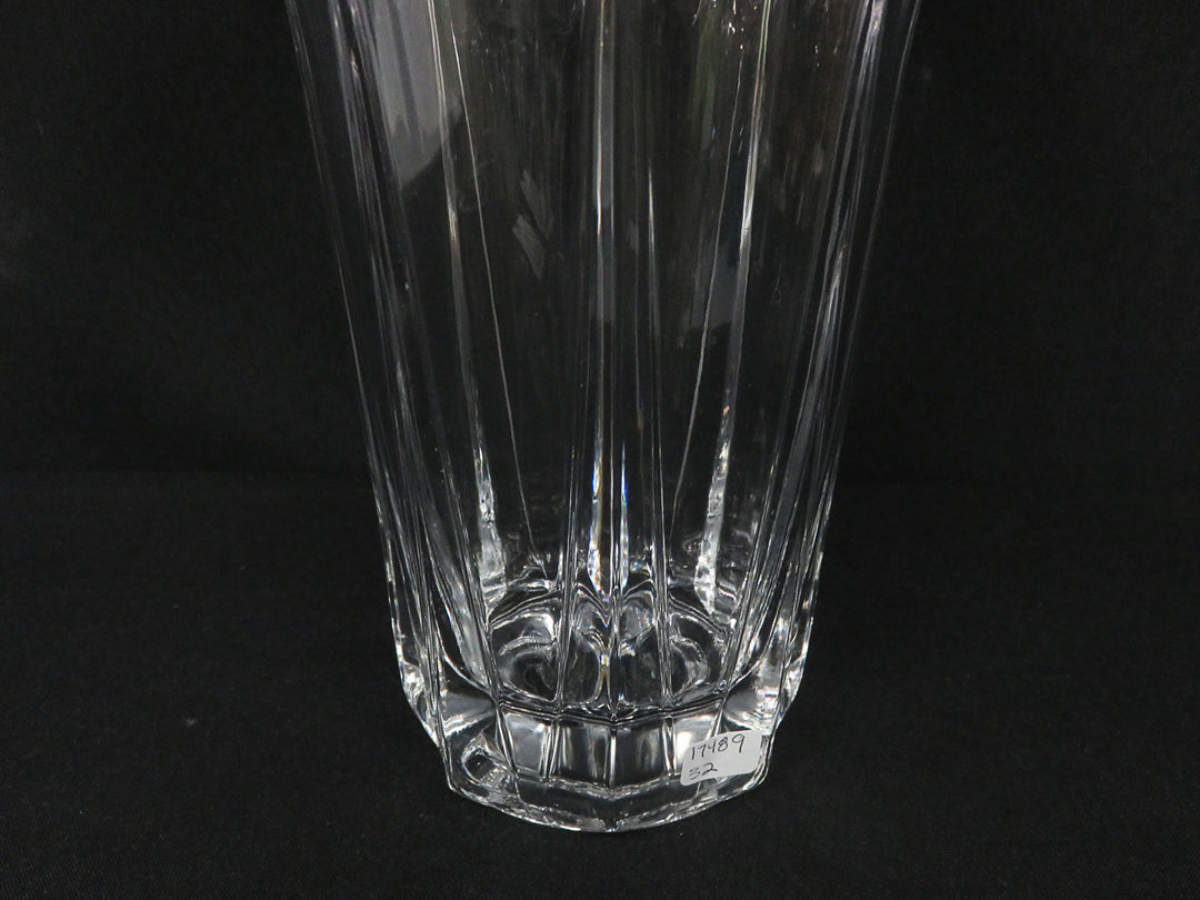 Crystal Vase