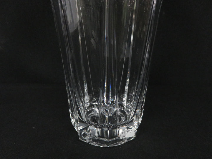 Crystal Vase