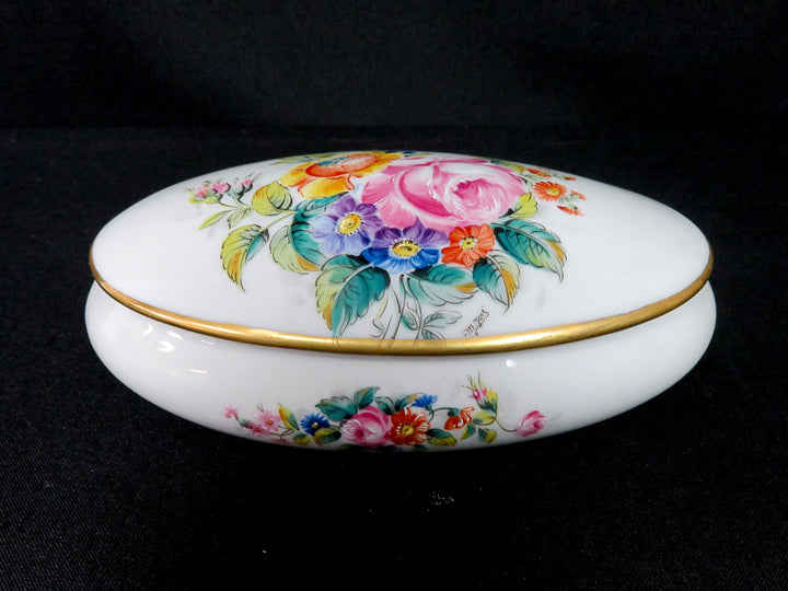 Limoges Trinket Dish