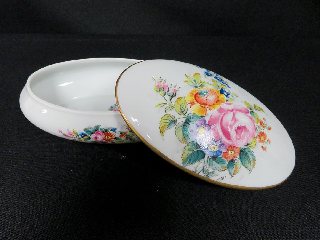 Limoges Trinket Dish