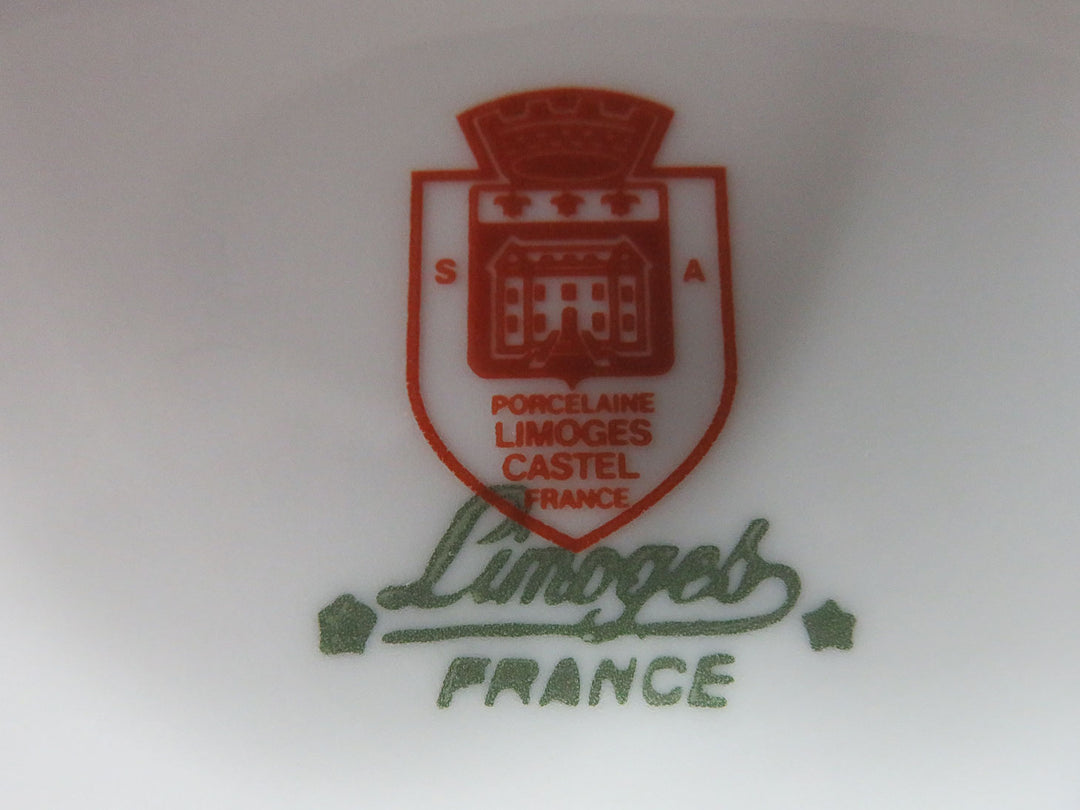 Limoges Trinket Dish