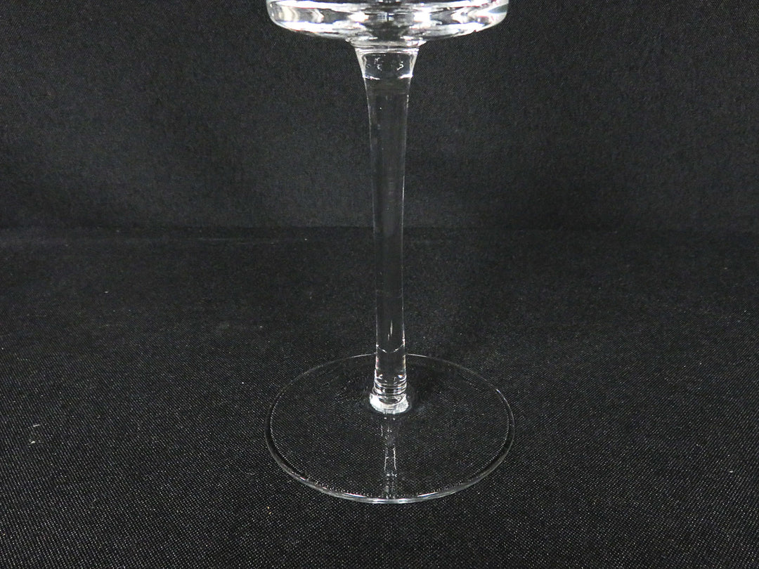 Multi-Lingual Champagne Flutes