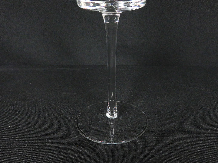Multi-Lingual Champagne Flutes