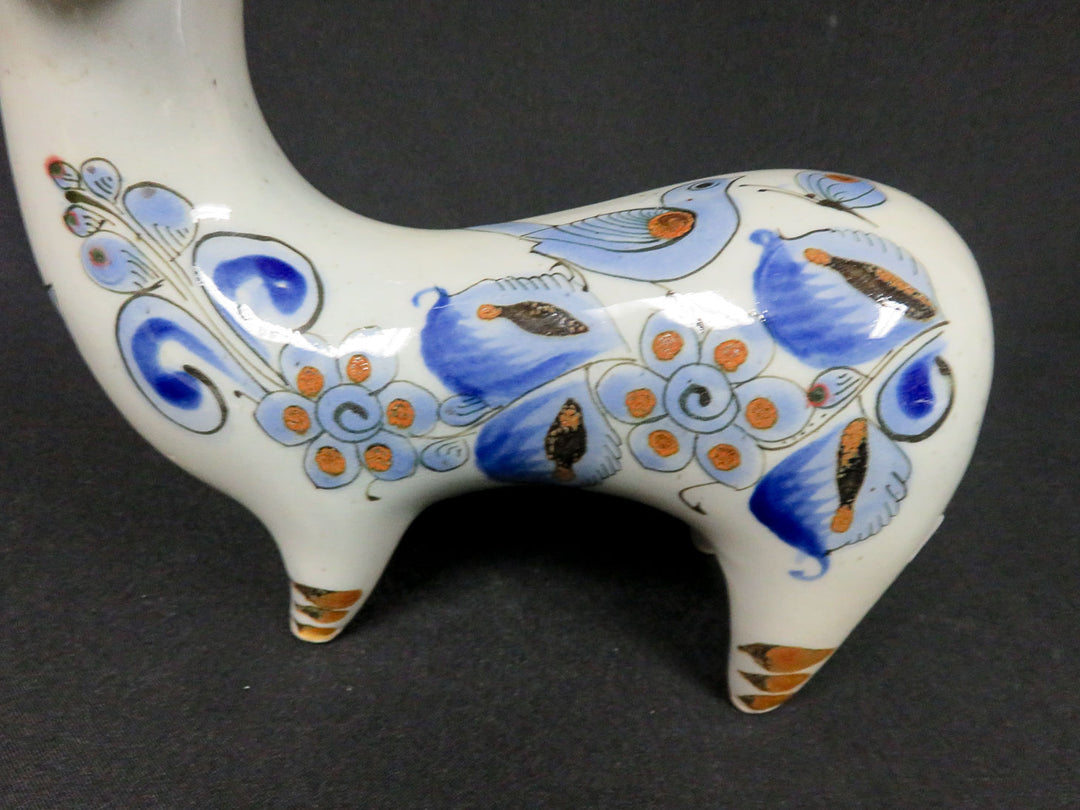 Ram Pottery Figurine