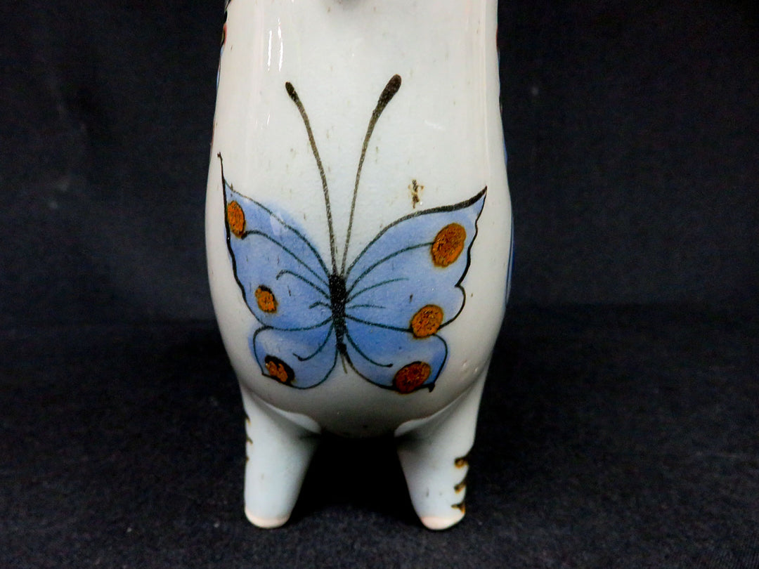 Ram Pottery Figurine
