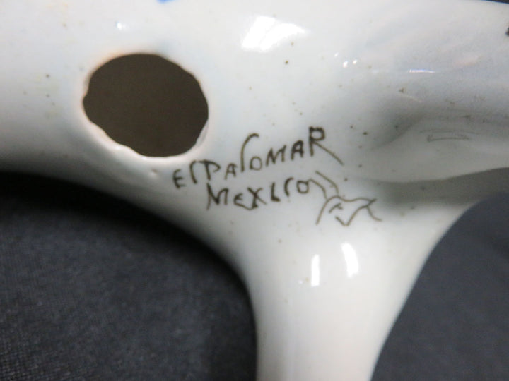 Ram Pottery Figurine