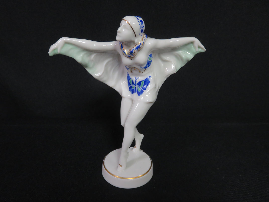 Hutschenreuther Art Deco Figurine