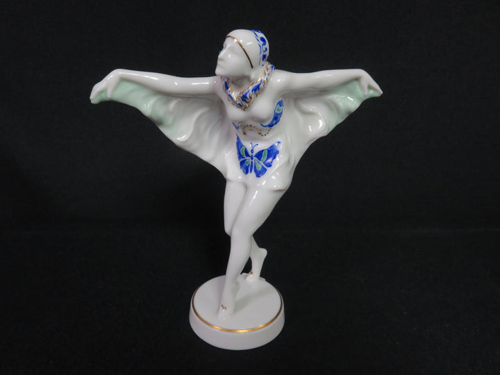 Hutschenreuther Art Deco Figurine