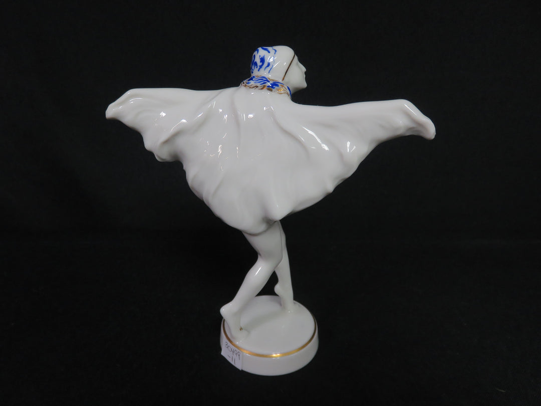 Hutschenreuther Art Deco Figurine