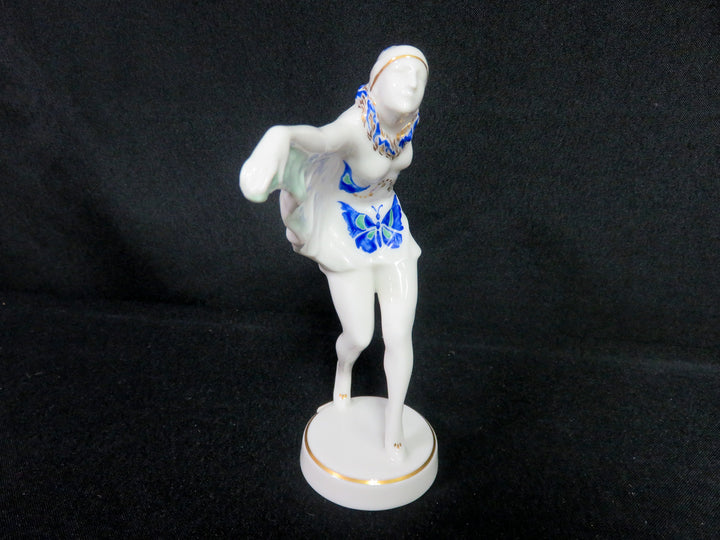 Hutschenreuther Art Deco Figurine