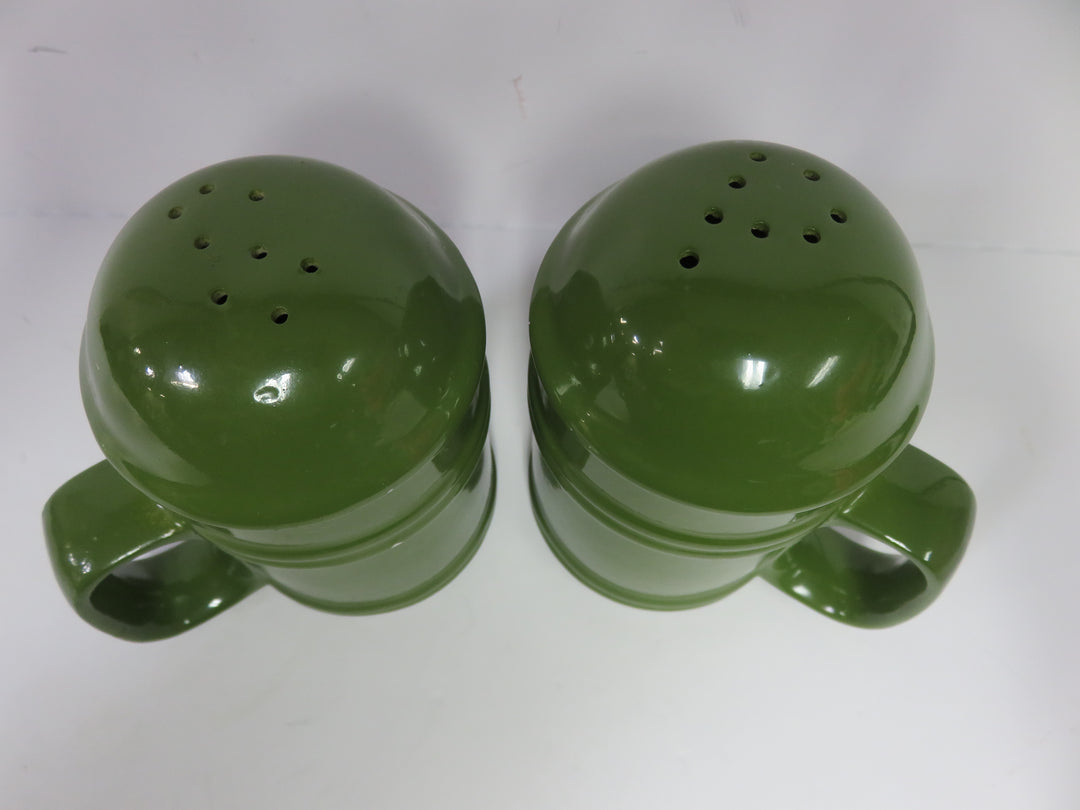 MCM Condiment Caddy with Salt & Pepper Set