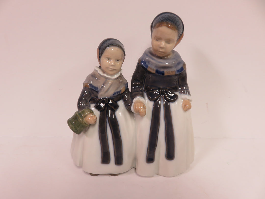 Royal Copenhagen Figurine