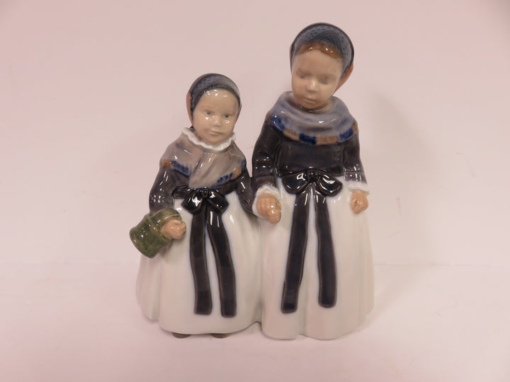 Royal Copenhagen Figurine