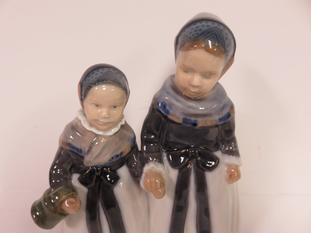 Royal Copenhagen Figurine