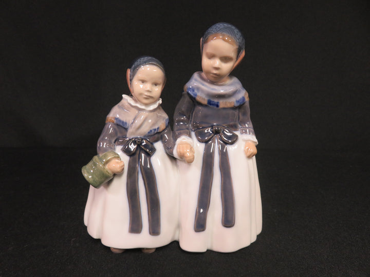 Royal Copenhagen Figurine