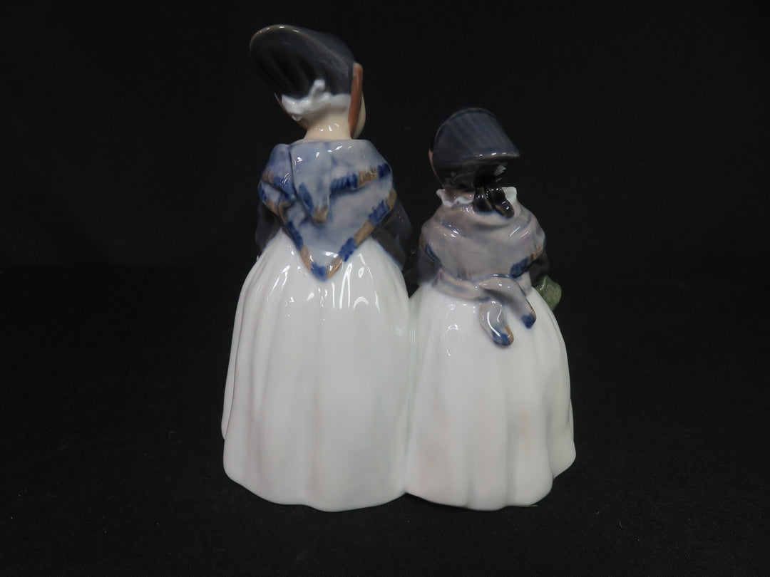 Royal Copenhagen Figurine
