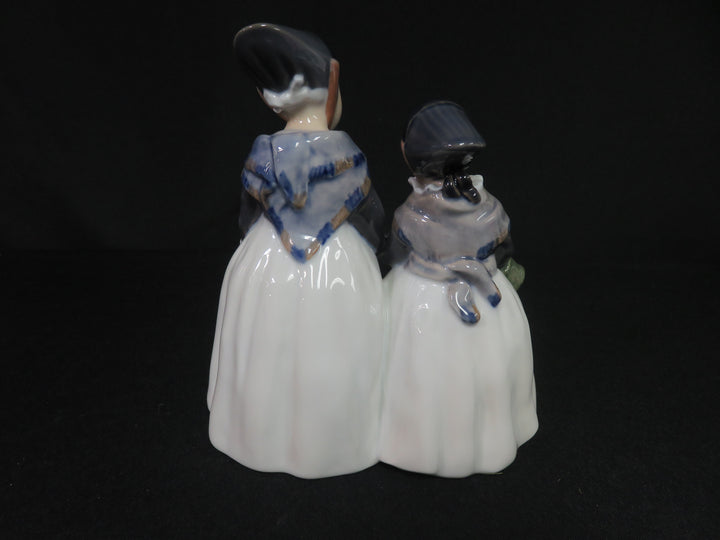 Royal Copenhagen Figurine