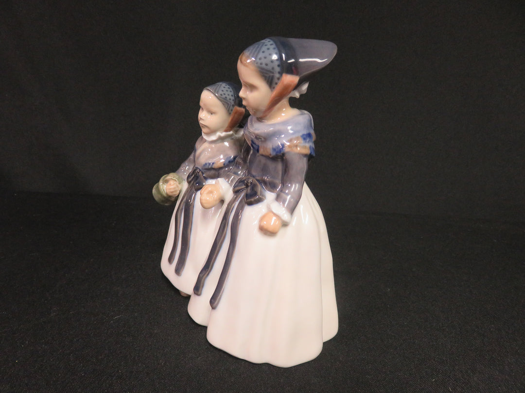 Royal Copenhagen Figurine