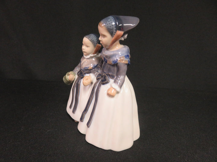 Royal Copenhagen Figurine