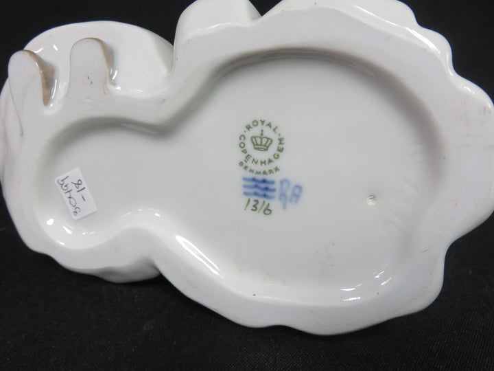 Royal Copenhagen Figurine