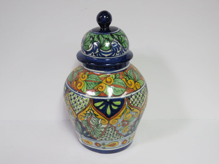 Talavera Ginger Jar